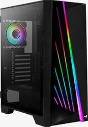 Fotoja e Kasë Aerocool Mirage ARGB, Midi Tower