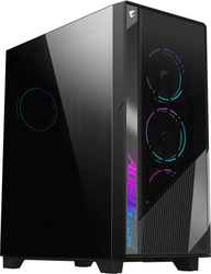 Fotoja e Kasë Gigabyte Aorus C500 Glass, Midi Tower
