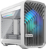 Fotoja e Kasë Fractal Design Torrent Nano RGB, e bardhë TG Clear Tint, Micro Tower, Picture 1