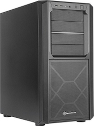 Fotoja e Kasë SilverStone Seta D1, Midi Tower