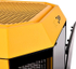 Fotoja e Kasë Thermaltake The Tower 300 zólta, Micro Tower, Picture 6