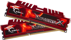 Fotoja e Memorie G.Skill RipjawsX, DDR3, 16 GB, 1600 MHz, CL10, F312800CL10D16GBXL