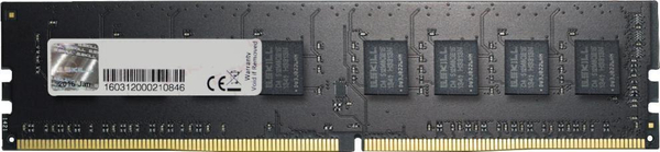 Fotoja e Memorie G.Skill NT, DDR3, 4 GB, 1600 MHz, CL11, F3-1600C11S-4GNS