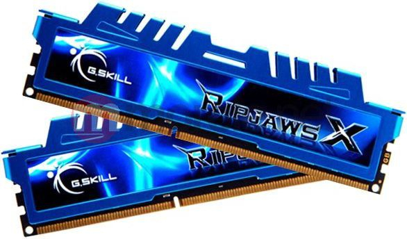 Fotoja e Memorie G.Skill RipjawsX, DDR3, 16 GB, 2400 MHz, CL11, F3-2400C11D-16GXM
