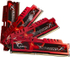 Fotoja e Memorie G.Skill RipjawsX, DDR3, 32 GB, 1333 MHz, CL9, F3-10666CL9Q-32GBXL, Picture 1