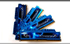 Fotoja e Memorie G.Skill RipjawsX, DDR3, 32 GB, 2400 MHz, CL11, F3-2400C11Q-32GXM, Picture 2