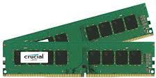 Fotoja e Memorie Crucial DDR4, 32 GB, 2400 MHz, CL17, CT2K16G4DFD824A