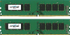 Fotoja e Memorie Crucial DDR4, 32 GB, 2400 MHz, CL17, CT2K16G4DFD824A, Picture 2