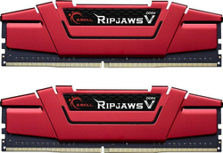Fotoja e Memorie G.Skill Ripjaws V, DDR4, 16 GB, 3000 MHz, CL16, F4-3000C16D-16GVRB