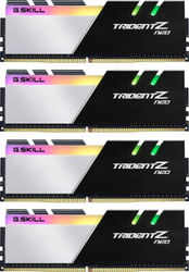 Fotoja e Memorie G.Skill Trident Z Neo, DDR4, 64 GB, 3600 MHz, CL16, F4-3600C16Q-64GTZNC
