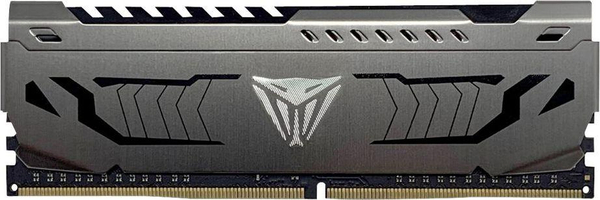 Fotoja e Memorie Patriot Viper Steel, DDR4, 32 GB, 3600 MHz, CL18, PVS432G360C8