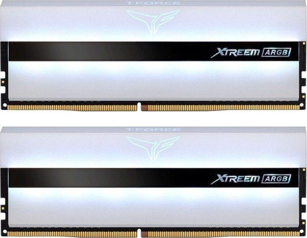 Fotoja e Memorie TeamGroup XTREEM ARGB, DDR4, 32 GB, 3200 MHz, CL16, TF13D432G3200HC16CDC01