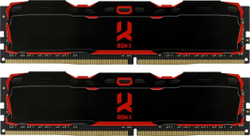 Fotoja e Memorie GoodRam IRDM X, DDR4, 16 GB, 3200 MHz, CL16, IR-X3200D464L16SA/16GDC