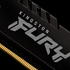 Fotoja e Memorie Kingston Fury Beast, DDR4, 32 GB, 3200 MHz, CL16, KF432C16BB/32, Picture 5