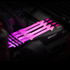 Fotoja e Memorie Kingston Fury Beast RGB, DDR4, 8 GB, 3600 MHz, CL17, KF436C17BBA/8, Picture 5