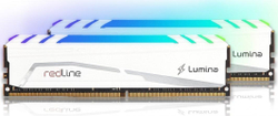 Fotoja e Memorie Mushkin Redline Lumina, DDR4, 32 GB, 3600 MHz, CL18, MLB4C360JNNM16GX2