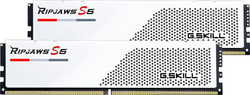 Fotoja e Memorie G.Skill Ripjaws S5, DDR5, 64 GB, 5600 MHz, CL36, F5-5600J3636D32GX2-RS5W