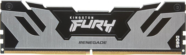Fotoja e Memorie Kingston Fury Renegade, DDR5, 16 GB, 6400 MHz, CL32, KF564C32RS-16