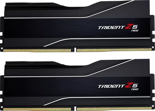 Fotoja e Memorie G.Skill Trident Z5 Neo, DDR5, 32 GB, 6000 MHz, CL30, F5-6000J3038F16GX2-TZ5N