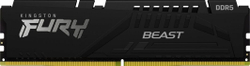 Fotoja e Memorie Kingston Fury Beast, DDR5, 8 GB, 6000 MHz, CL36, KF560C36BBE-8