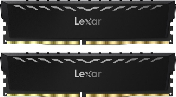 Fotoja e Memorie Lexar Thor, DDR4, 16 GB, 3600 MHz, CL18, LD4U08G36C18LG-RGD