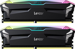 Fotoja e Memorie Lexar Ares RGB, DDR4, 16 GB, 3600 MHz, CL18, LD4BU008G-R3600GDLA