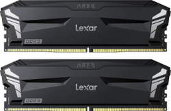 Fotoja e Memorie Lexar Ares, DDR5, 32 GB, 6000 MHz, CL32, LD5U16G60C320A-RGD