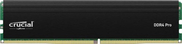 Fotoja e Memorie Crucial Pro, DDR4, 16 GB, 3200 MHz, CL22, CP16G4DFRA32A