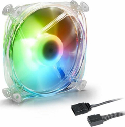 Fotoja e Ftohës Sharkoon SHARK Disc PWM RGB, 120 mm
