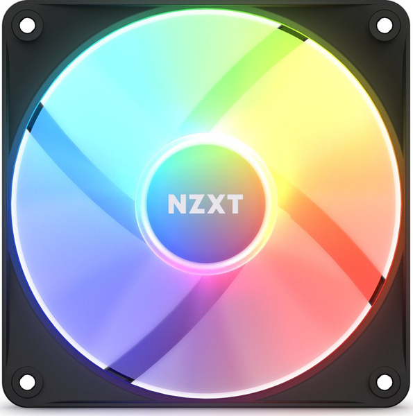 Fotoja e Ftohës Nzxt F120 RGB Core (RF-C12SF-B1), 120 mm