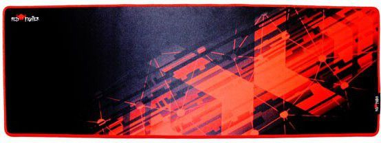 Fotoja e Mauspad Red Fighter Red Fighter, XL, i kuq