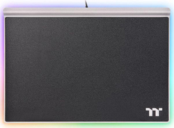 Fotoja e Mauspad Thermaltake Argent MP1, M, i zi