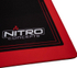 Fotoja e Mauspad Nitro Concepts Deskmat DM16, XXL, i kuq, Picture 4