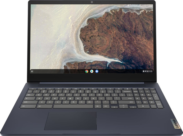 Fotoja e Laptop Lenovo IdeaPad 3 Chromebook 82N4002XGE, 15.6", Intel® Celeron®, 4GB RAM, 64GB eMMC, Intel® UHD Graphics