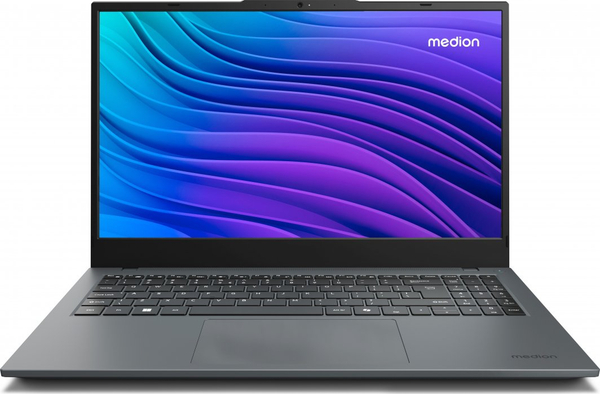 Fotoja e Laptop Medion Medion 30037643 MD62621 AKOYA E15443, Intel Core 15.6", i5-125H, 16GB RAM, 512GB SSD