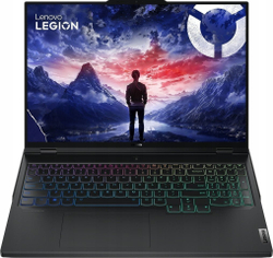 Fotoja e Laptop Lenovo Legion Pro 7 16IRX9H, 16", Intel Core i9-14900HX, 32GB RAM, 1TB SSD, NVIDIA GeForce RTX 4080, Windows 11