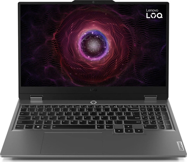 Fotoja e Laptop Lenovo LOQ 15ARP9, 15.6", Ryzen 5 7235HS, 32GB RAM, 512GB SSD, RTX 3050