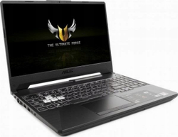 Fotoja e Laptop ASUS TUF Gaming A15 FA506NF-HN004, 15.6", AMD Ryzen 5-7535HS, 8GB RAM, 512GB SSD, NVIDIA GeForce RTX 2050