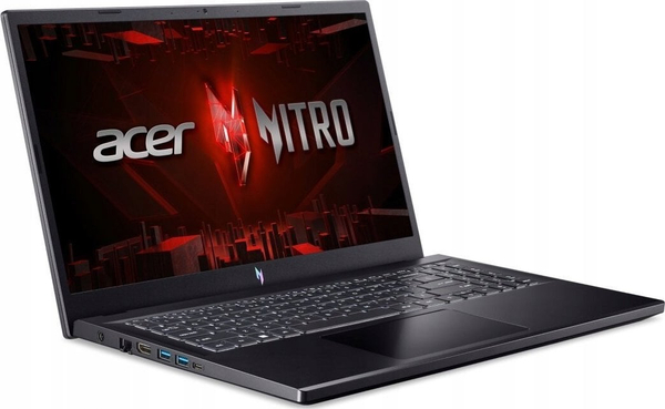 Fotoja e Laptop Acer Nitro V 15, 15.6", i5-13420H, 16GB RAM, 1TB SSD, Nvidia RTX 4050