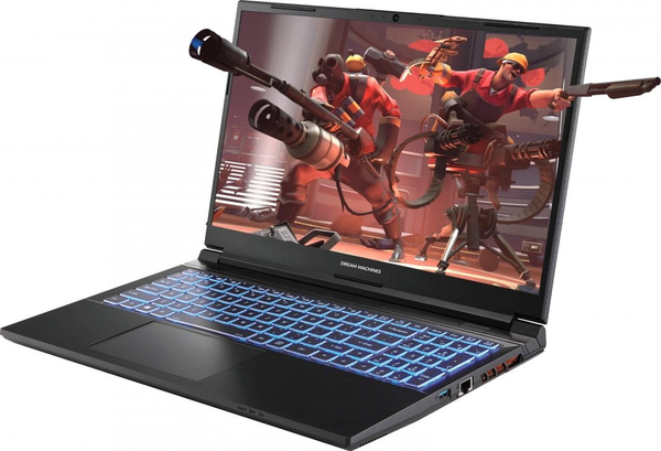 Fotoja e Laptop RG4050-15PL30, 15", Intel Core 5-13420H, 16GB RAM, 1TB SSD, Nvidia RTX 4050