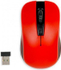 Fotoja e Maus iBOX LORIINI, wireless, USB, i zi dhe i kuq, Picture 1