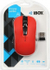 Fotoja e Maus iBOX LORIINI, wireless, USB, i zi dhe i kuq, Picture 6