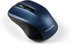 Fotoja e Maus Modecom M-MC-0WM9.1-140, wireless, USB, i zi dhe i kaltërt, Picture 2