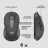Fotoja e Maus Logitech M650, wireless, Bluetooth, USB, i hirt, Picture 2