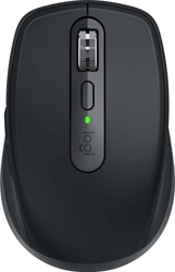 Fotoja e Maus Logitech MX, Bluetooth, USB, USB-C, i hirt