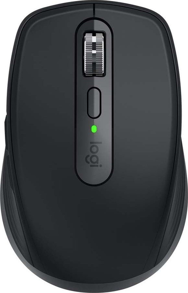 Fotoja e Maus Logitech MX, Bluetooth, USB, USB-C, i hirt