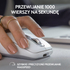 Fotoja e Maus Logitech MX, Bluetooth, USB, USB-C, i hirt, Picture 5