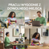 Fotoja e Maus Logitech MX, Bluetooth, USB, USB-C, i hirt, Picture 6