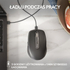 Fotoja e Maus Logitech MX, Bluetooth, USB, USB-C, i hirt, Picture 8