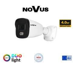 Fotoja e Kamerë sigurie IP NOVUS NVIP-4H-6101/WL/LITE